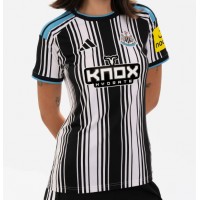 Stroje piłkarskie Newcastle United Koszulka Podstawowej dla damskie 2026-27 Krótki Rękaw